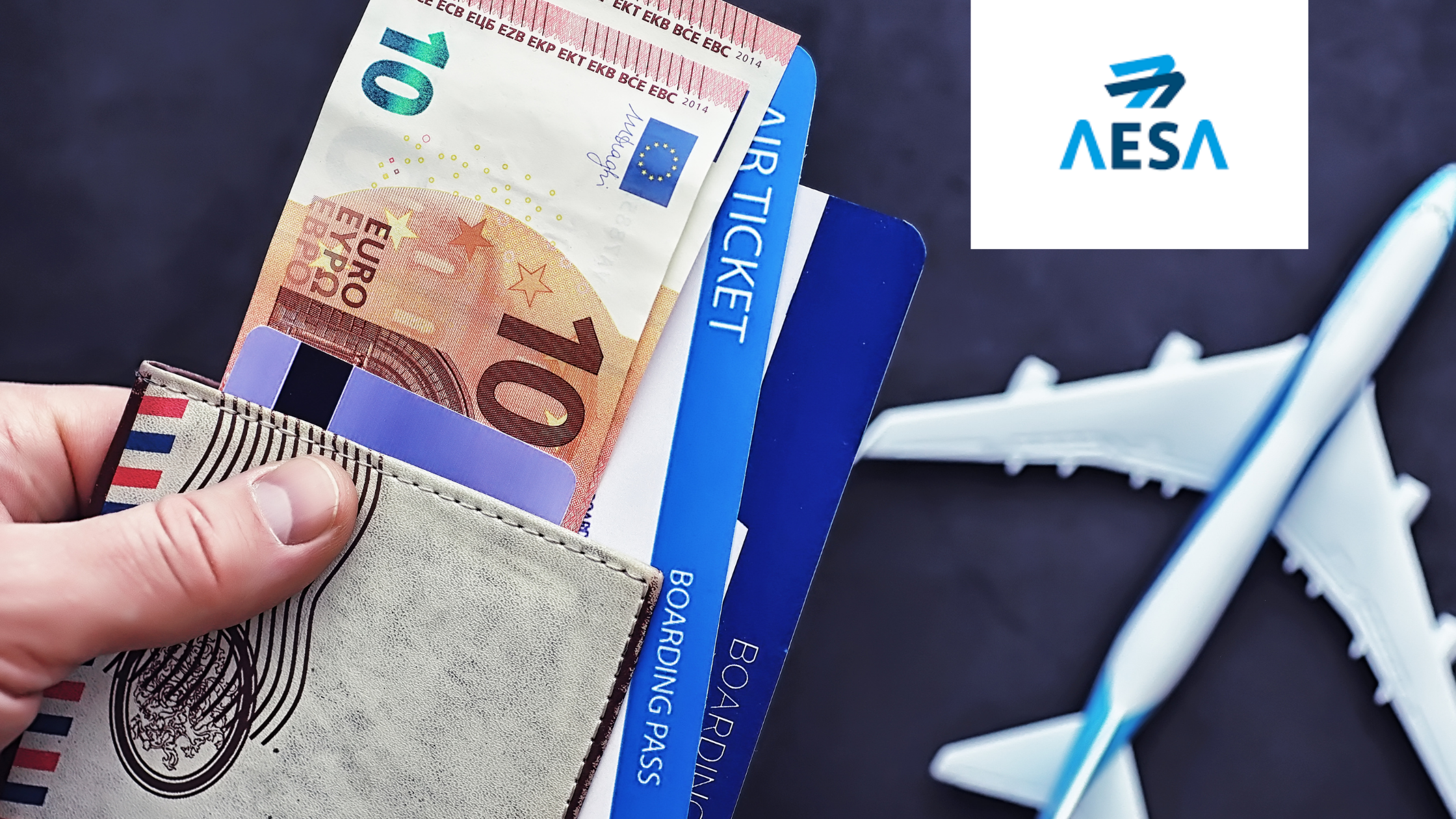 Cuando la aerolínea no responda RECLAFLY reclama a AESA por tí