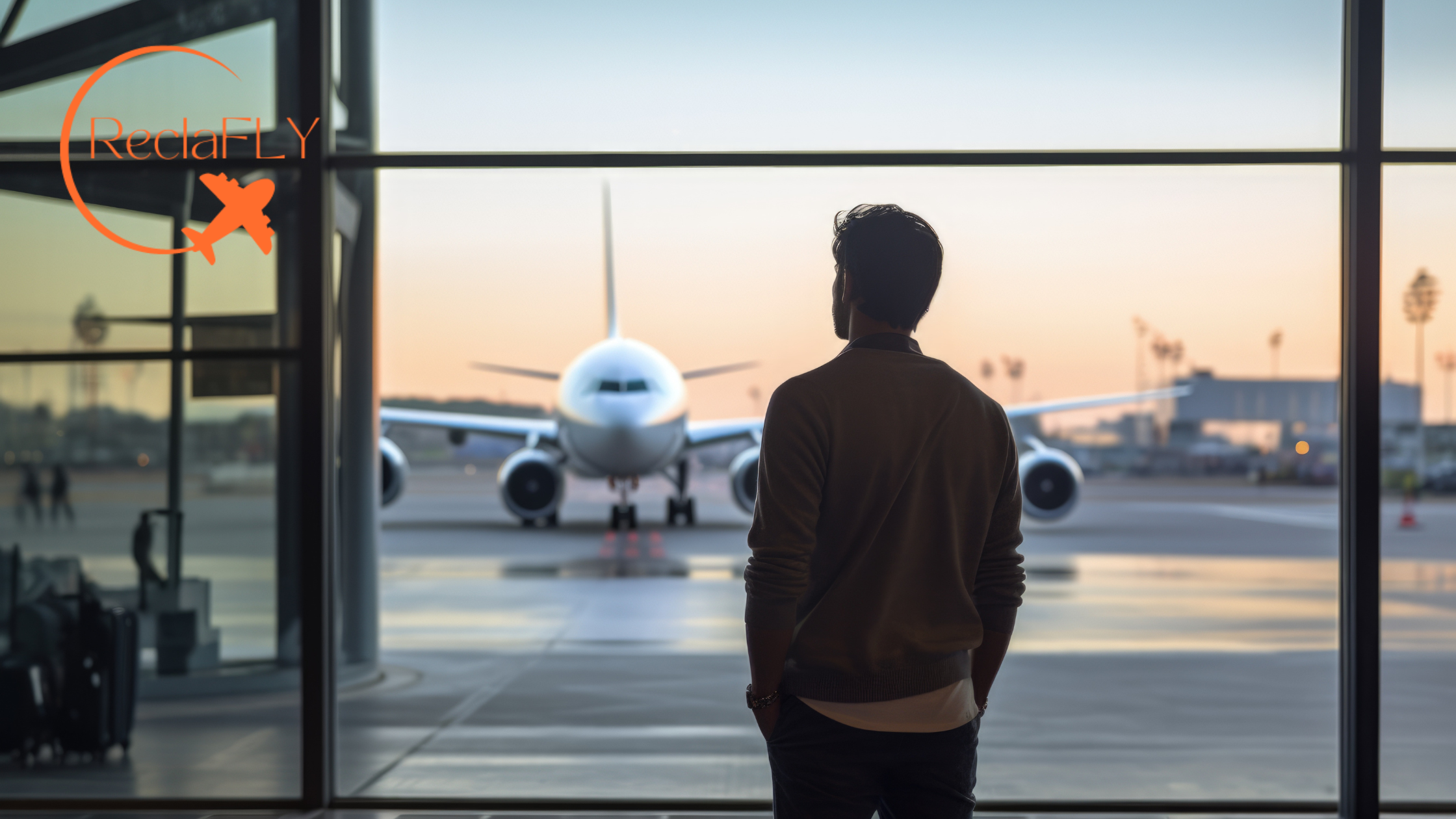 Asistencia en el aeropuerto: derechos por vuelo retrasado o cancelado