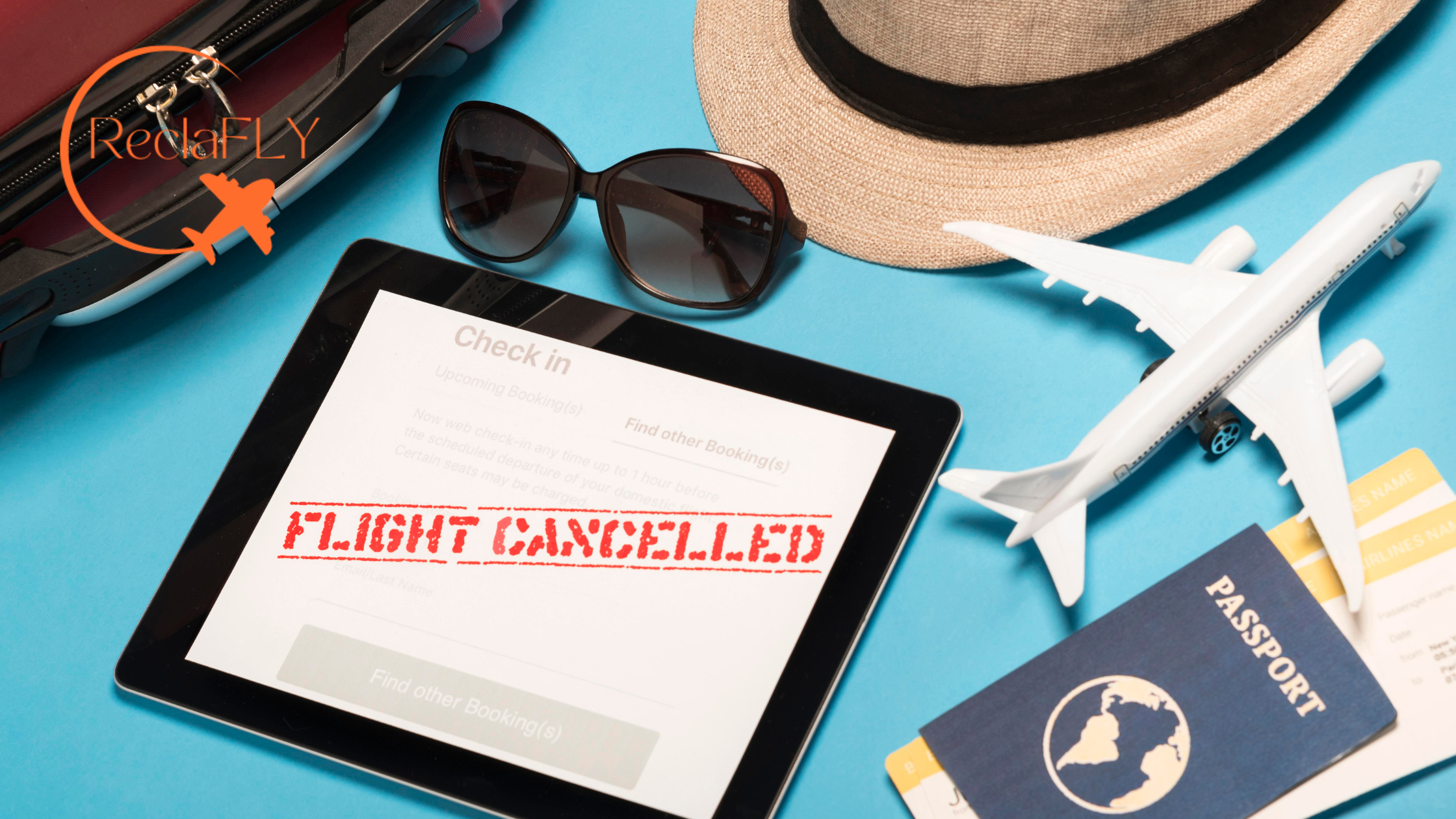 Vuelo cancelado: cuánto dinero puedes reclamar y cómo hacerlo paso a paso